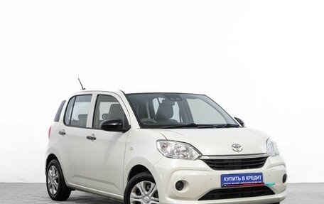 Toyota Passo III, 2019 год, 849 000 рублей, 1 фотография