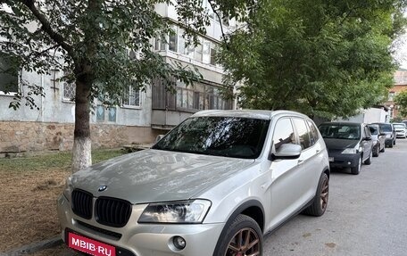 BMW X3, 2011 год, 2 100 000 рублей, 1 фотография