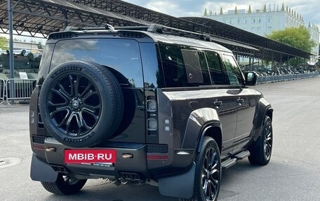 Land Rover Defender II, 2025 год, 25 600 000 рублей, 4 фотография
