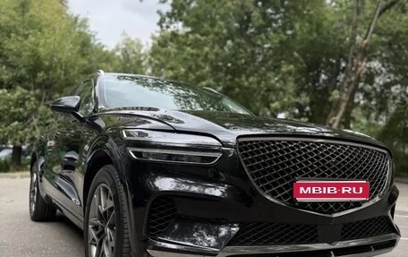 Genesis GV70, 2021 год, 1 фотография