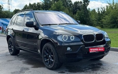 BMW X5, 2007 год, 1 335 000 рублей, 1 фотография