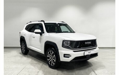 Haval H7, 2026 год, 4 157 010 рублей, 1 фотография