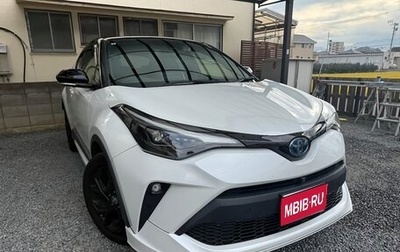 Toyota C-HR I рестайлинг, 2023 год, 1 725 000 рублей, 1 фотография