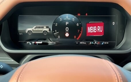 Land Rover Defender II, 2025 год, 25 600 000 рублей, 8 фотография