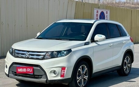 Suzuki Vitara II рестайлинг, 2018 год, 1 190 095 рублей, 1 фотография
