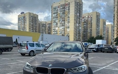 BMW 3 серия, 2014 год, 1 700 000 рублей, 1 фотография