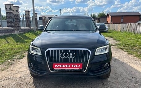 Audi Q5, 2013 год, 1 520 000 рублей, 1 фотография