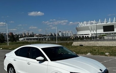 Skoda Octavia IV, 2020 год, 2 350 000 рублей, 1 фотография