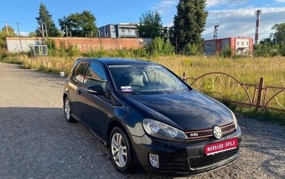 Volkswagen Golf VI, 2010 год, 720 000 рублей, 1 фотография