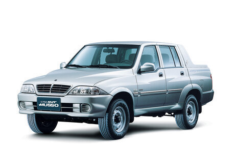SsangYong Musso I, 2004 год, 500 000 рублей, 1 фотография