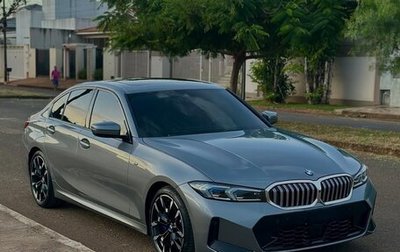 BMW 3 серия, 2023 год, 3 140 000 рублей, 1 фотография