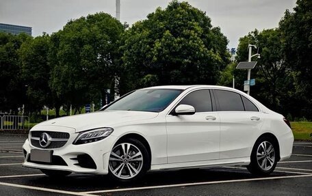 Mercedes-Benz C-Класс, 2019 год, 2 450 000 рублей, 1 фотография