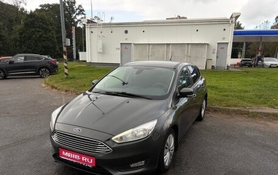 Ford Focus III, 2019 год, 1 250 000 рублей, 1 фотография