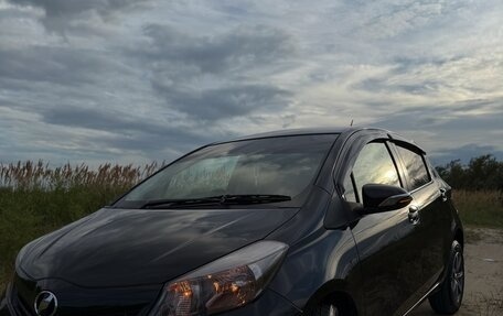 Toyota Vitz, 2011 год, 600 000 рублей, 1 фотография