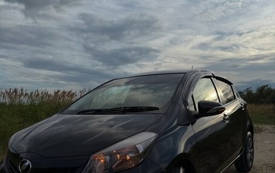 Toyota Vitz, 2011 год, 600 000 рублей, 1 фотография