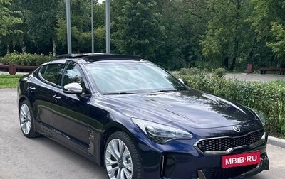 KIA Stinger I, 2018 год, 2 700 000 рублей, 1 фотография