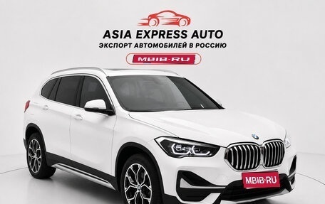 BMW X1, 2023 год, 2 450 000 рублей, 1 фотография