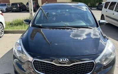 KIA Cerato III, 2015 год, 1 152 000 рублей, 1 фотография