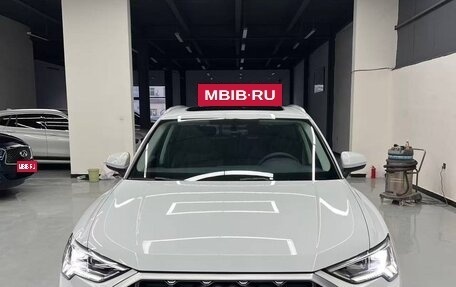 Audi Q3, 2022 год, 2 300 000 рублей, 1 фотография