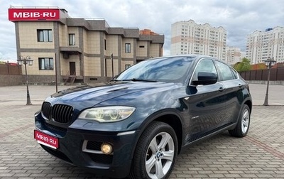 BMW X6, 2013 год, 1 550 000 рублей, 1 фотография
