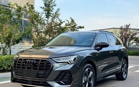Audi Q3, 2023 год, 3 100 000 рублей, 1 фотография