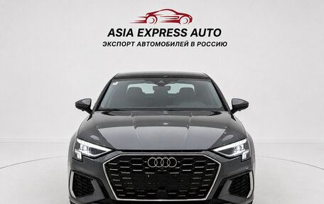 Audi A3, 2023 год, 2 120 000 рублей, 1 фотография