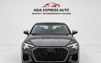 Audi A3, 2023 год, 2 120 000 рублей, 1 фотография