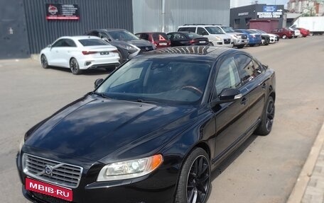 Volvo S80 II рестайлинг 2, 2008 год, 999 999 рублей, 1 фотография