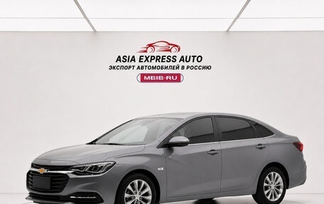 Chevrolet Monza, 2022 год, 1 324 000 рублей, 1 фотография