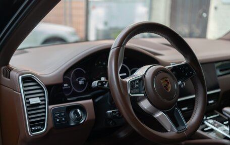 Porsche Cayenne III, 2021 год, 11 900 000 рублей, 8 фотография