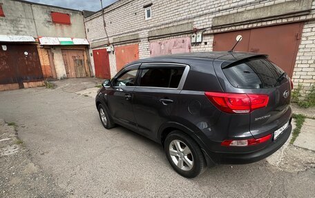 KIA Sportage III, 2015 год, 1 020 000 рублей, 5 фотография
