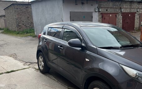 KIA Sportage III, 2015 год, 1 020 000 рублей, 2 фотография