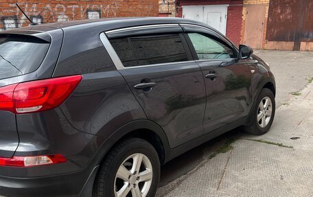 KIA Sportage III, 2015 год, 1 020 000 рублей, 3 фотография