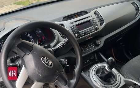 KIA Sportage III, 2015 год, 1 020 000 рублей, 6 фотография