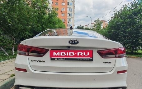 KIA Optima IV, 2020 год, 2 200 000 рублей, 2 фотография