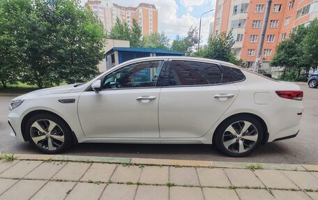KIA Optima IV, 2020 год, 2 200 000 рублей, 4 фотография