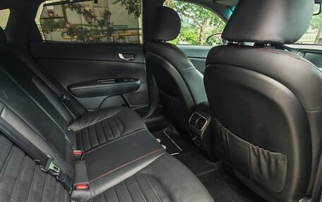 KIA Optima IV, 2020 год, 2 200 000 рублей, 10 фотография