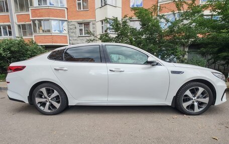 KIA Optima IV, 2020 год, 2 200 000 рублей, 3 фотография