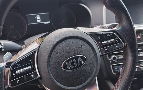 KIA Optima IV, 2020 год, 2 200 000 рублей, 7 фотография