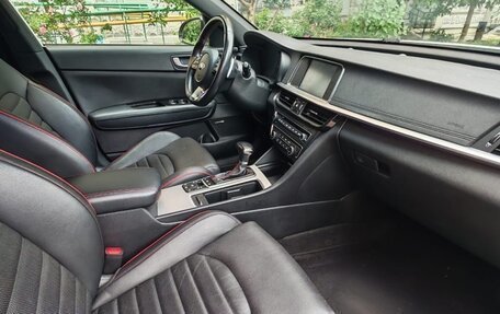 KIA Optima IV, 2020 год, 2 200 000 рублей, 8 фотография