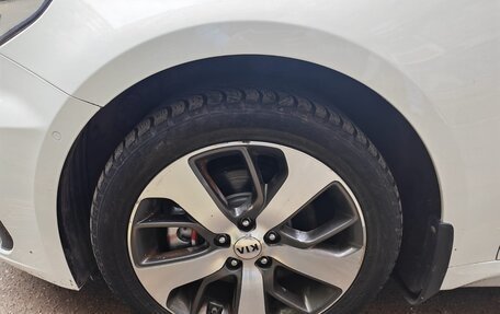 KIA Optima IV, 2020 год, 2 200 000 рублей, 16 фотография
