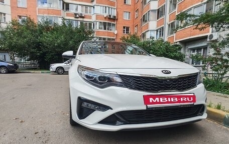 KIA Optima IV, 2020 год, 2 200 000 рублей, 5 фотография