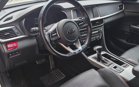 KIA Optima IV, 2020 год, 2 200 000 рублей, 6 фотография