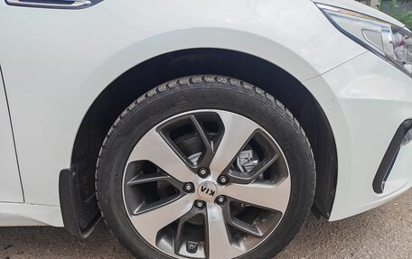 KIA Optima IV, 2020 год, 2 200 000 рублей, 19 фотография