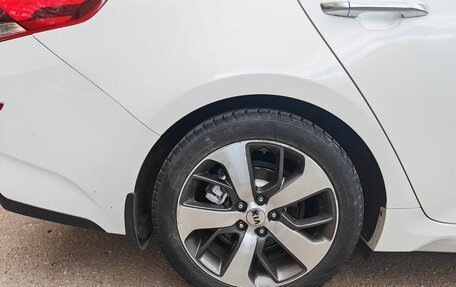 KIA Optima IV, 2020 год, 2 200 000 рублей, 18 фотография