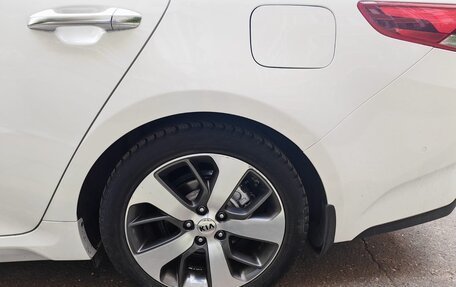 KIA Optima IV, 2020 год, 2 200 000 рублей, 17 фотография