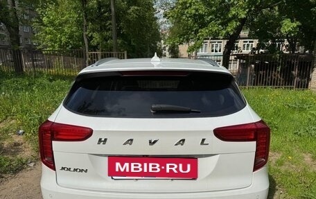 Haval Jolion, 2023 год, 1 870 000 рублей, 6 фотография