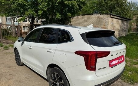 Haval Jolion, 2023 год, 1 870 000 рублей, 5 фотография