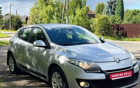 Renault Megane III, 2013 год, 3 фотография