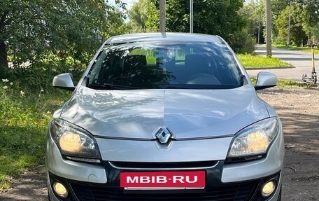 Renault Megane III, 2013 год, 2 фотография